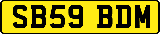 SB59BDM