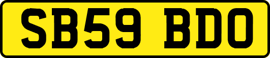 SB59BDO