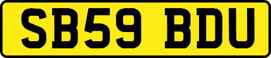 SB59BDU