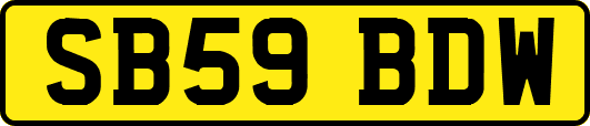 SB59BDW