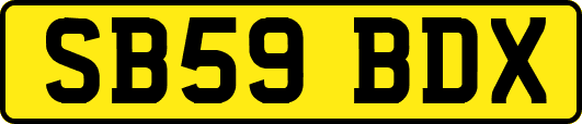 SB59BDX