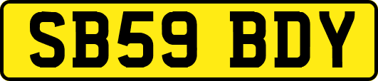 SB59BDY