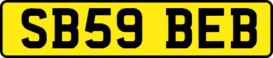 SB59BEB