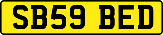 SB59BED