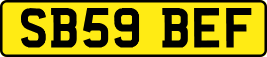 SB59BEF