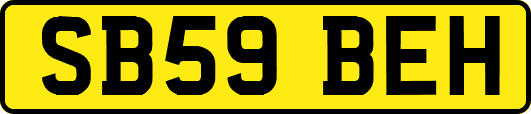 SB59BEH
