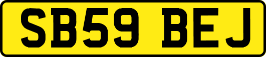 SB59BEJ