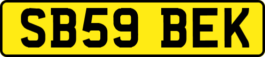 SB59BEK