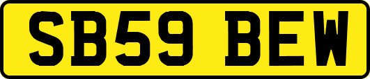 SB59BEW