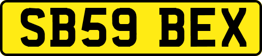 SB59BEX