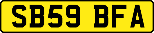 SB59BFA