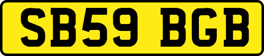 SB59BGB