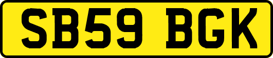 SB59BGK
