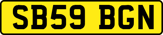 SB59BGN