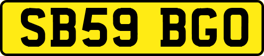 SB59BGO