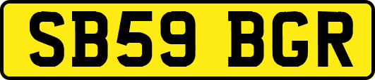 SB59BGR
