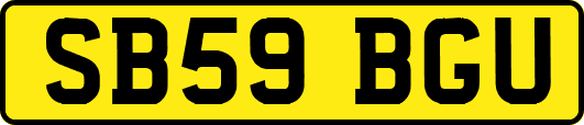 SB59BGU