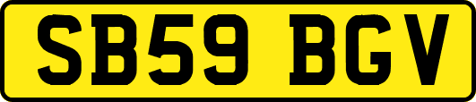 SB59BGV