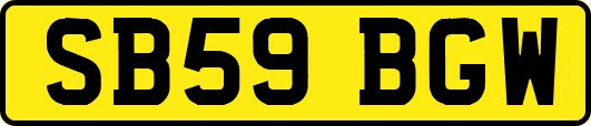 SB59BGW