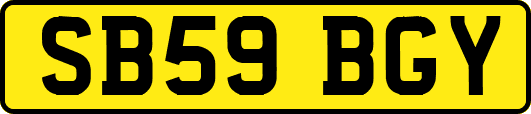 SB59BGY