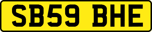 SB59BHE