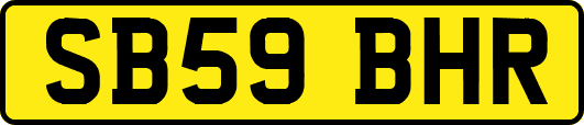 SB59BHR