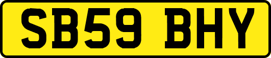 SB59BHY