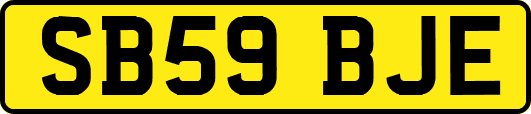 SB59BJE