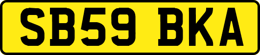 SB59BKA