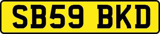 SB59BKD