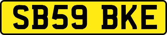 SB59BKE