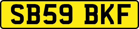 SB59BKF