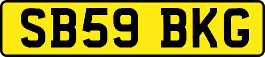 SB59BKG