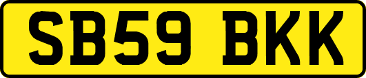 SB59BKK