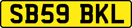SB59BKL