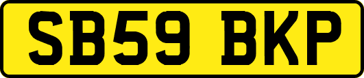 SB59BKP