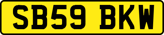 SB59BKW