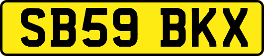 SB59BKX