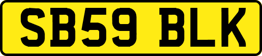 SB59BLK