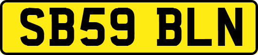 SB59BLN