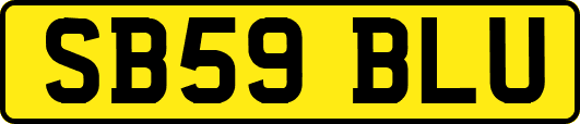 SB59BLU