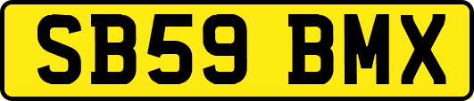 SB59BMX