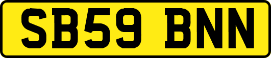SB59BNN