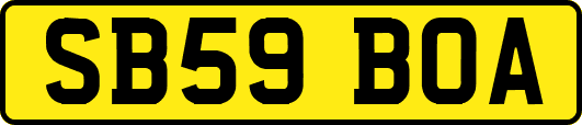 SB59BOA