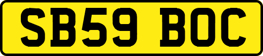 SB59BOC