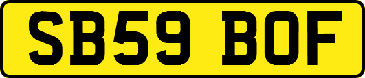 SB59BOF