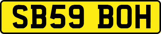 SB59BOH