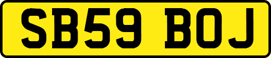 SB59BOJ