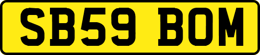 SB59BOM