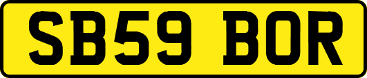 SB59BOR